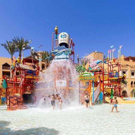 Grand Waterworld Makadi Family Star - Couples And Families Only Otel Hurgada Dış mekan fotoğraf Aqua Park