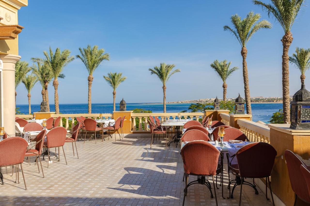 Grand Waterworld Makadi Family Star - Couples And Families Only Otel Hurgada Dış mekan fotoğraf El Alamein