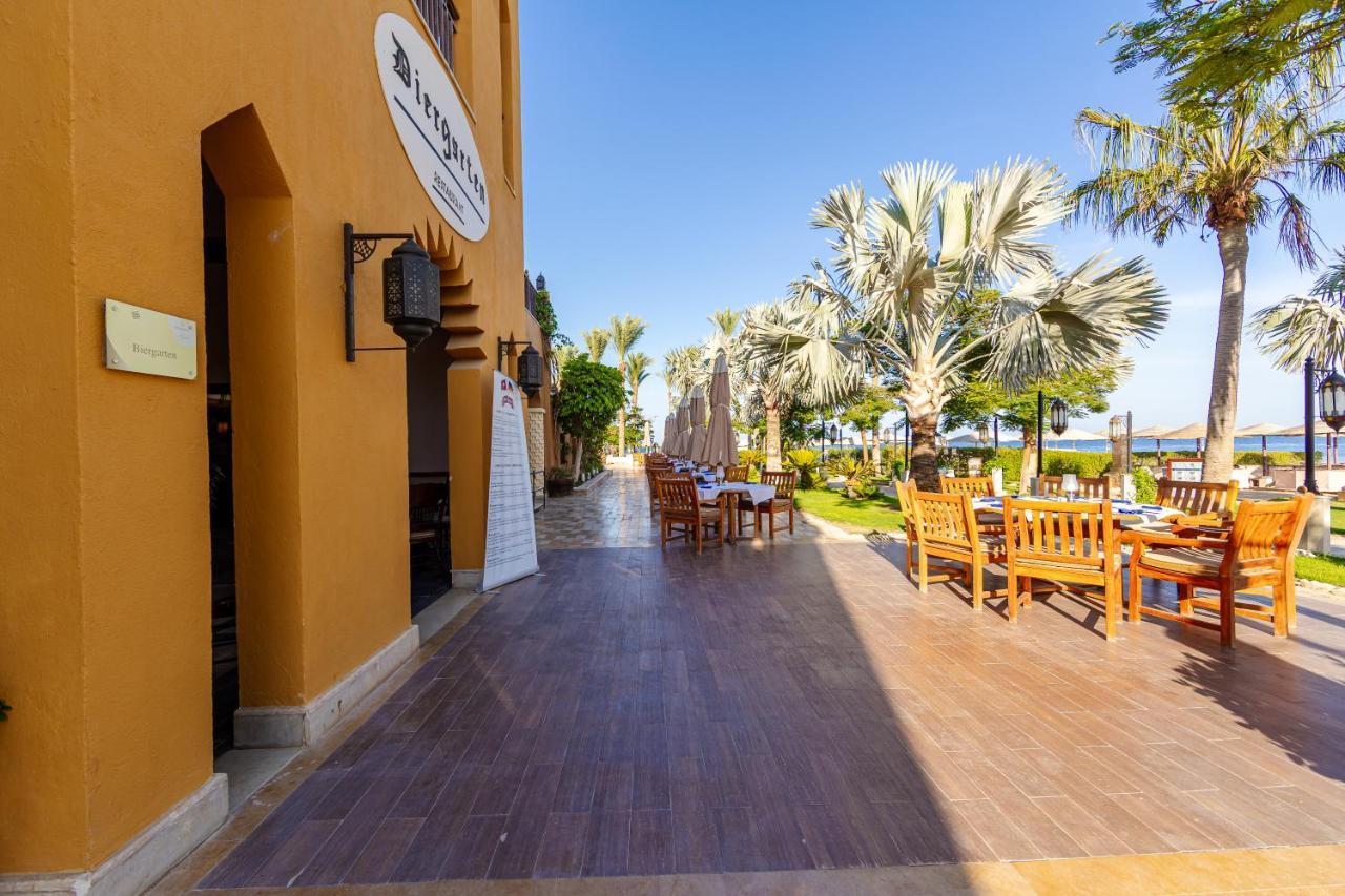 Grand Waterworld Makadi Family Star - Couples And Families Only Otel Hurgada Dış mekan fotoğraf The Village