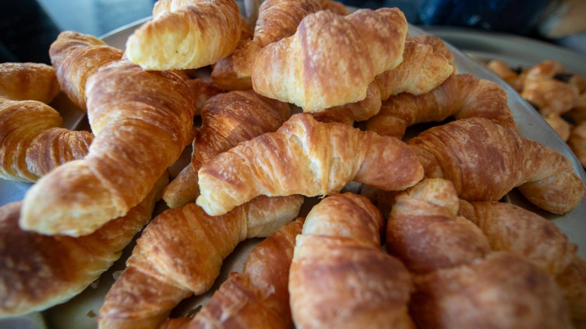 Grand Waterworld Makadi Family Star - Couples And Families Only Otel Hurgada Dış mekan fotoğraf Croissants